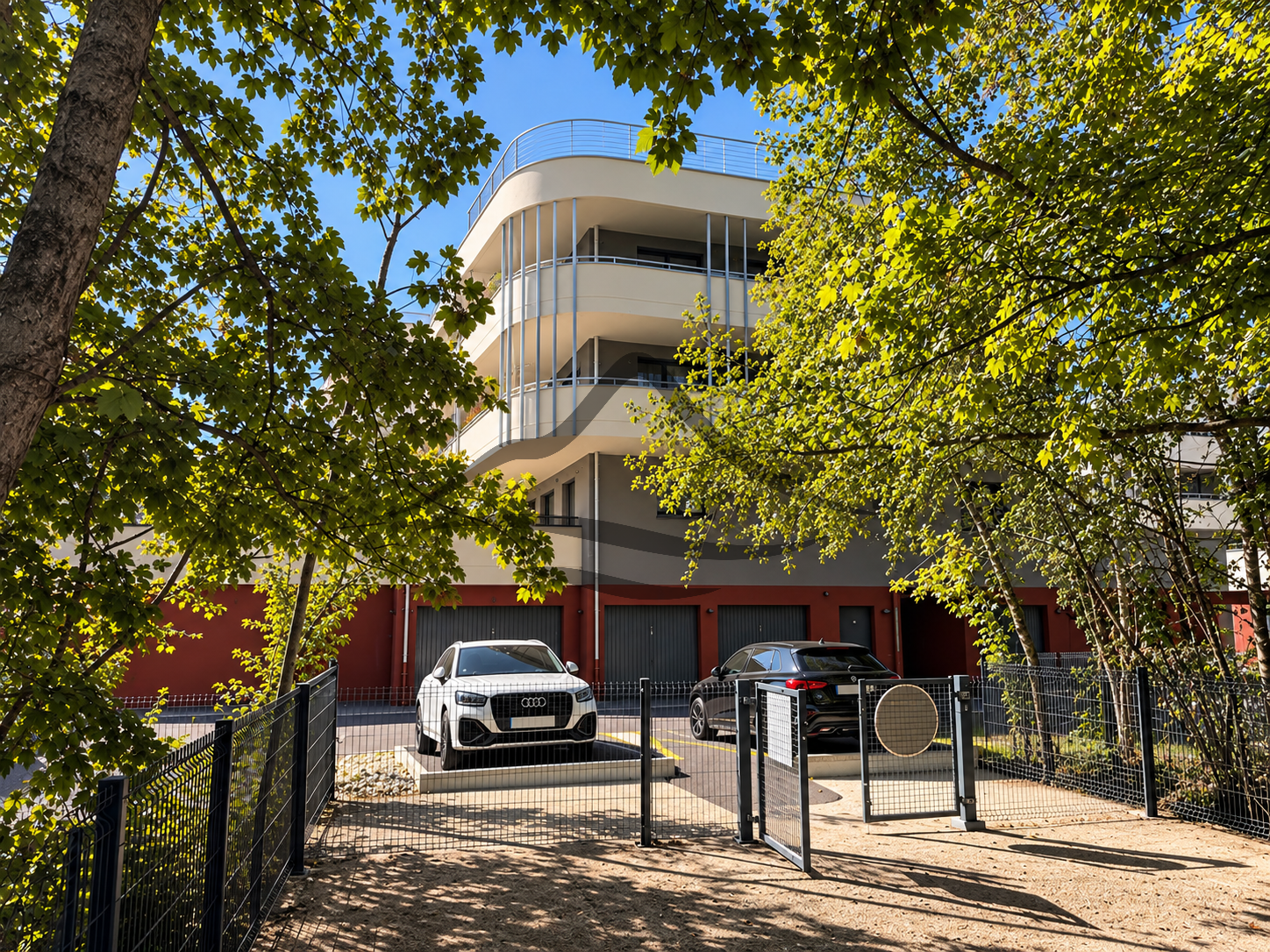 En nouveauté - Appartement T3 dans un cadre privilégié   Le